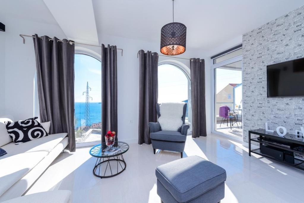 Apartments Villa Capitano Mlini Room photo