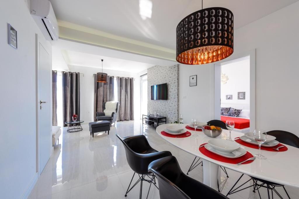 Apartments Villa Capitano Mlini Room photo