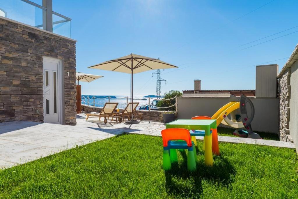 Apartments Villa Capitano Mlini Room photo