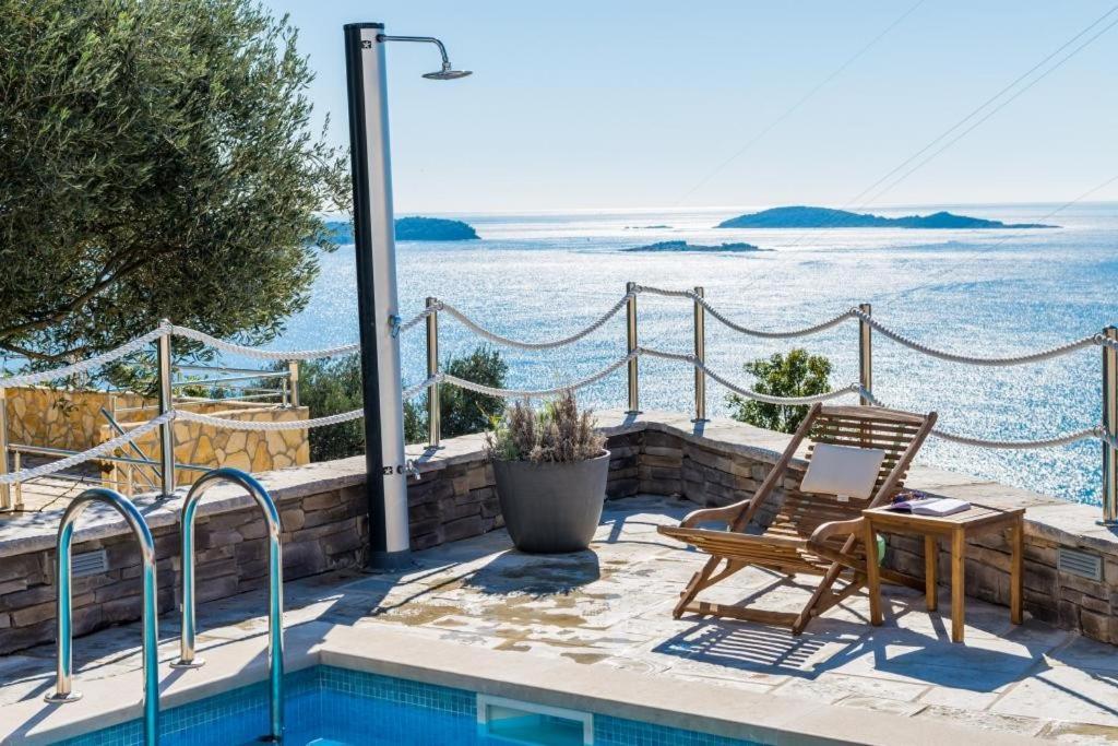 Apartments Villa Capitano Mlini Room photo